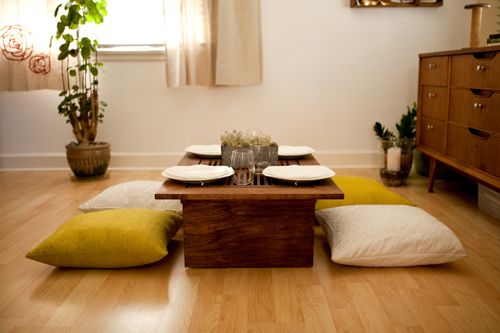 Low Dining Room Table Inside In 2019 Anese Low Dining Room Table Inside In 2019 Anese Design
