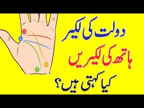Hath Mein Daulat Ki Lakeer Hath Mein Daulat Ki Lakeer