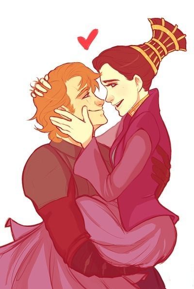 Anidala Fanart 3 Anidala Star Wars Drawings Star Wars Poster