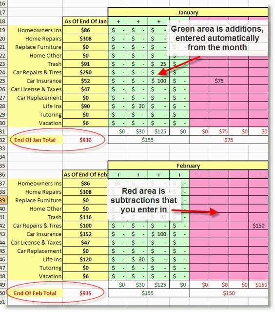 Matt Lezon (mattlezon) on Pinterest - dave ramsey budget spreadsheet Matt Lezon (mattlezon) on Pinterest - dave ramsey budget spreadsheet