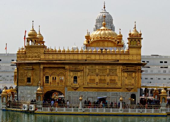 Exploring The Golden Temple In Amristar India - Go Far Grow Close