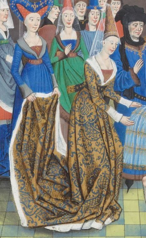 Regnault de Montauban, rédaction en prose. Regnault de Montauban, tome 1er Date d'édition : 1451-1500 Ms-5072 réserve Folio 385v
