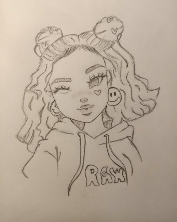 Drawing a Soft Girl Christina Lorre tutorial