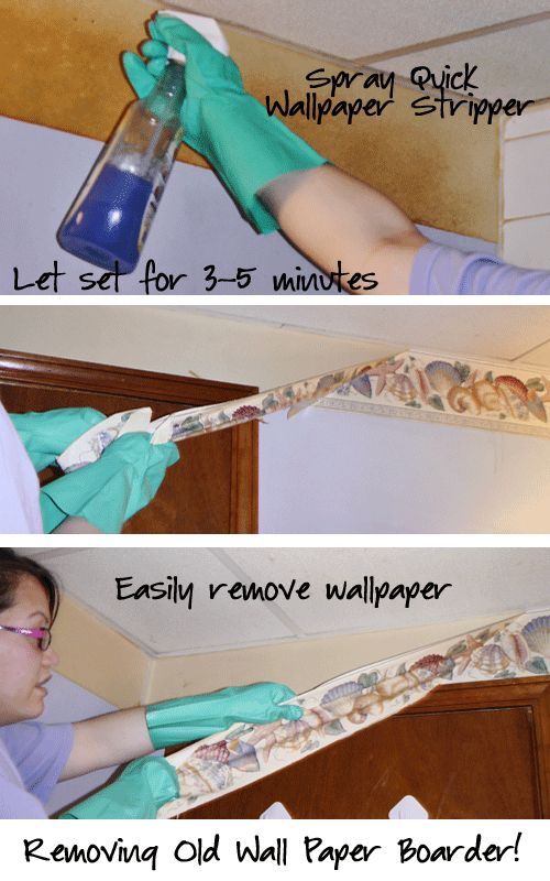 Downstairs Guest Bathroom Diy Home Decor Facelift Reveal Wallpaper - Easy Way To Remove Old Wallpaper Border Downstairs Guest Bathroom Diy Home Decor Facelift Reveal Wallpaper - Easy Way To Remove Old Wallpaper Border