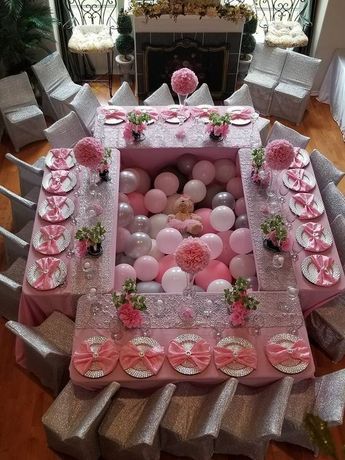 Nice 80 Cute Baby Shower Ideas For Girls Https Coachdecor Com 80 Cute Baby Shower Ideas For G Baby Shower Princess White Baby Showers Baby Shower Decorations