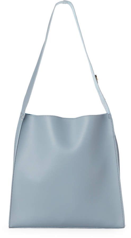 Dream Control Blue One Strap Vegan Tote With Images Dream Control Blue One Strap Vegan Tote