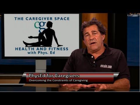 Top 4 Reasons Caregivers Dont Exercise PhysEd Debunks The Fitness Myth Top 4 Reasons Caregivers Dont Exercise PhysEd Debunks The Fitness Myth