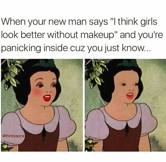 37 Hysterical Memes That Only Makeup Fanatics Will Get Funny