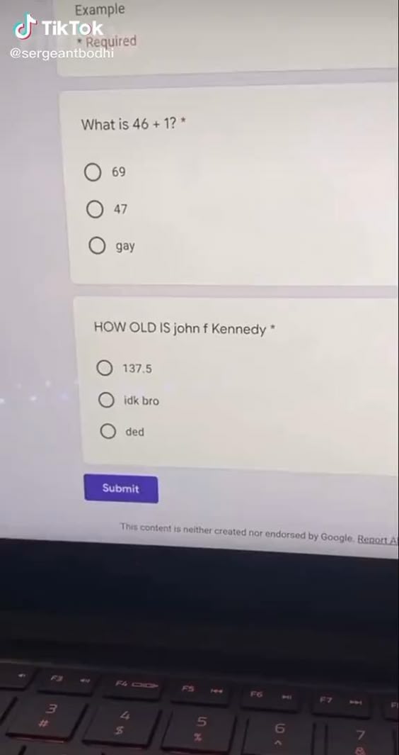 How To Get Answers On A Online Quiz ✨