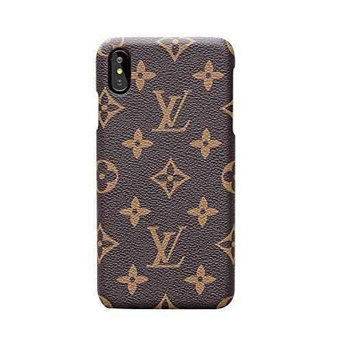Review Iphone X Xs Case Elegant Luxury Pu Leather Monogram Pattern Classic Style Cover For Apple Large Logo In 2020 Louis Vuitton Phone - Iphone Xr Leather Case Apple Logo Review Iphone X Xs Case Elegant Luxury Pu Leather Monogram Pattern Classic Style Cover For Apple Large Logo In 2020 Louis Vuitton Phone - Iphone Xr Leather Case Apple Logo