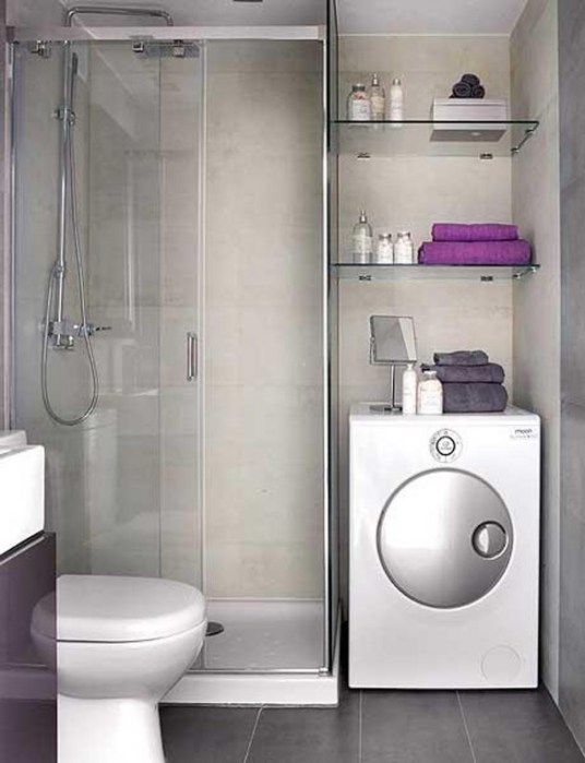 Brilliant Small Apartment Decorations With Space Saving Ideas4 Bathroom Shower Laundry In Design - Small Bathroom Ideas With Shower And Toilet Brilliant Small Apartment Decorations With Space Saving Ideas4 Bathroom Shower Laundry In Design - Small Bathroom Ideas With Shower And Toilet