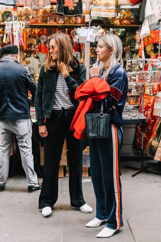 London SS18 Street Style II