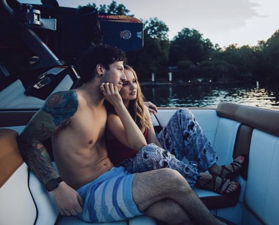 josh dun debby ryan