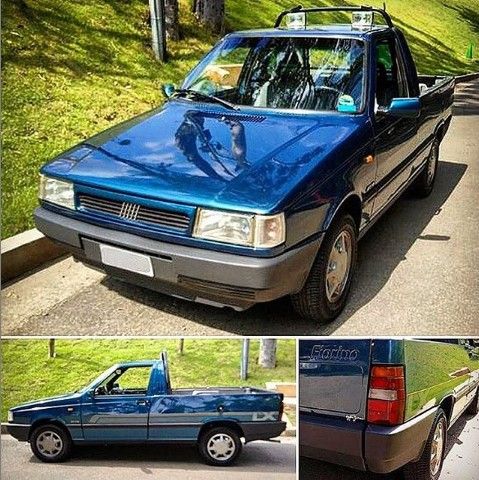 Pick Up Fiat Fiorino Lx 1 6 1991 Concessionaria Carros Restauracao Pick Up Fiat Fiorino Lx 1 6 1991 Concessionaria Carros Restauracao