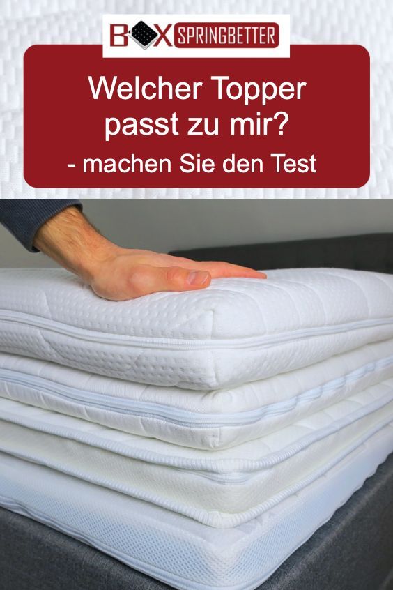Boxspringbett Vergleich