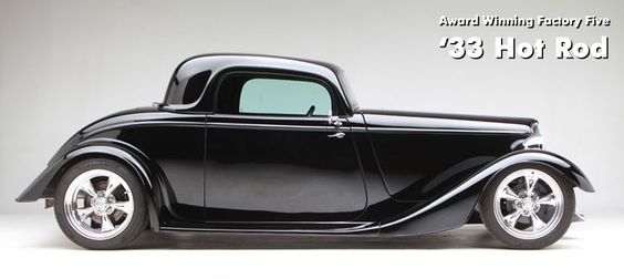 Build Your Own Car - Roadster, Hot Rod, & Supercar - Factory Five Racing