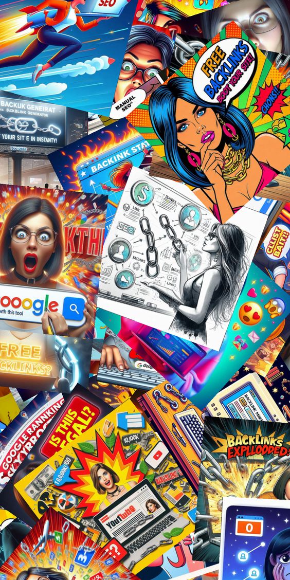 Easy Free Backlink Building with AI Technology 🚀🔗🧠