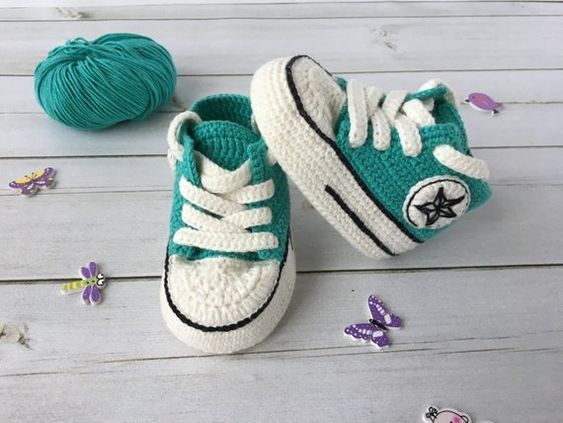 stivaletti converse