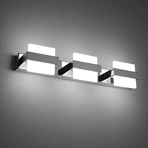 Combuh Led Bathroom Vanity Light 3 Lights Wall 20 I S Com Dp B082 Lighting Led Bathroom Vanity Lights, 20 Inch Led Vanity Light