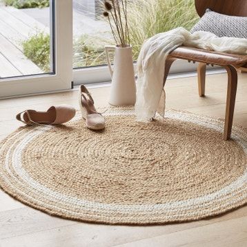 Tapis Jute 120 Gifi Recherche Google Round Rug Rugs Natural Fiber Jute Round Rug Rugs Natural Fiber, Round Jute Rug 300cm