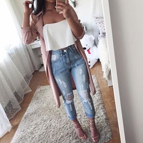 Inspiração de Look para para Escola/Faculdade Fáceis de Copiar Look para para Escola/Faculdade Fáceis de Copiar