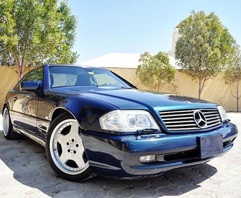 Mercedes Benz Sl 500 R129 Mercedes R129 Mercedes Benz Benz