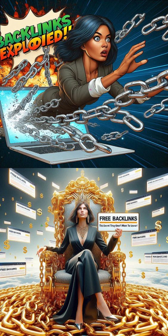 Build SEO Authority with Free Backlink Generator ⚡
