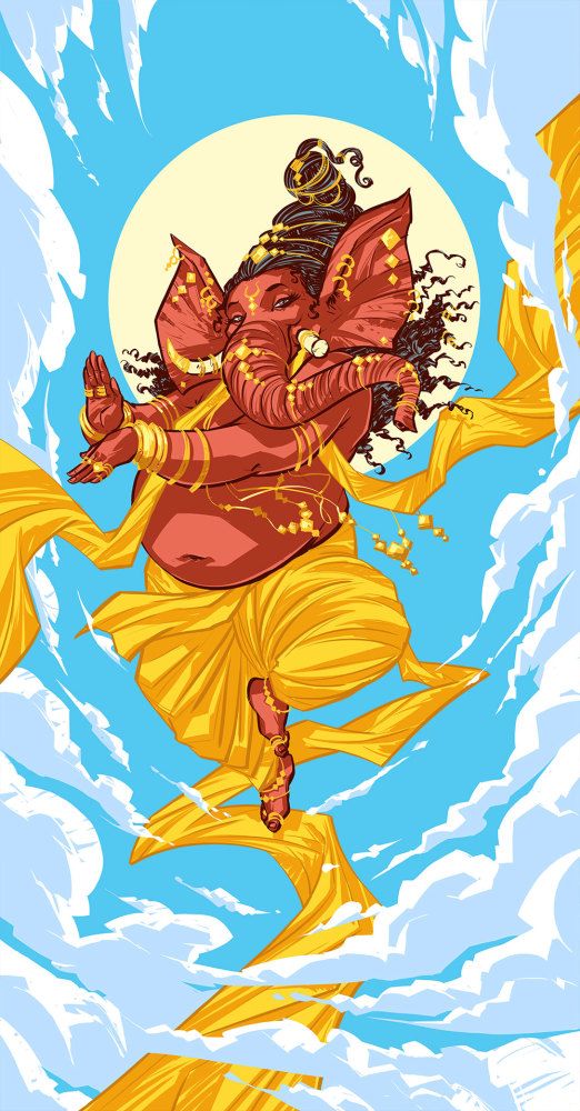 Lord Ganesha
