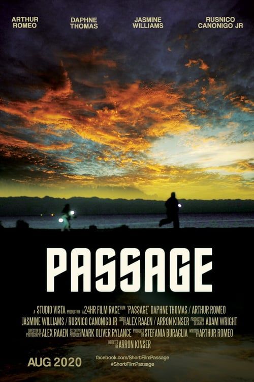 Passage Online Zdarma Cz Dabing Titulky Hd Passage Short Film Online