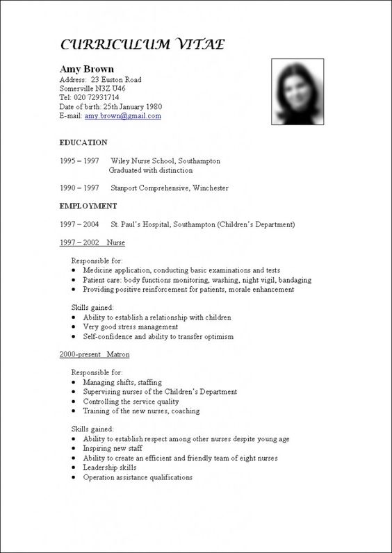 Personal Resume Template (Free Download) on Behance Trushal - personal resume template Personal Resume Template (Free Download) on Behance Trushal - personal resume template