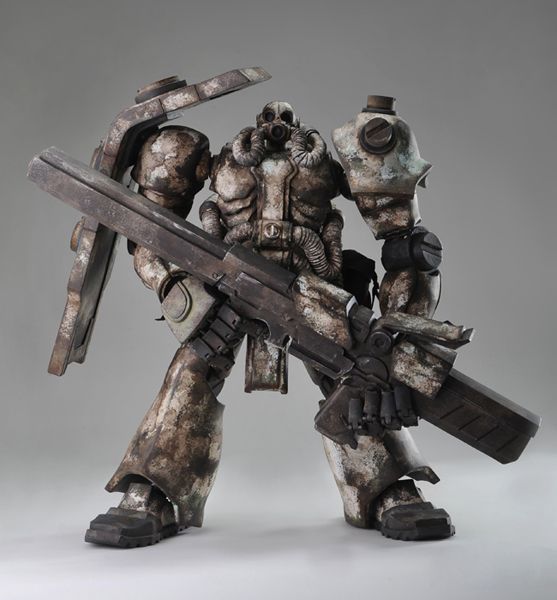 GUNDAM×ASHLEY WOOD Exclusive Inspiration Model 〔ZAKU