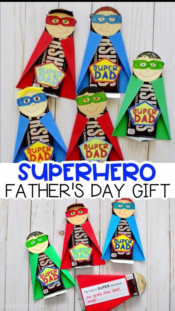 Super Dad Father’s Day Gift