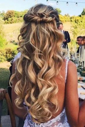mother of the bride hairstyles