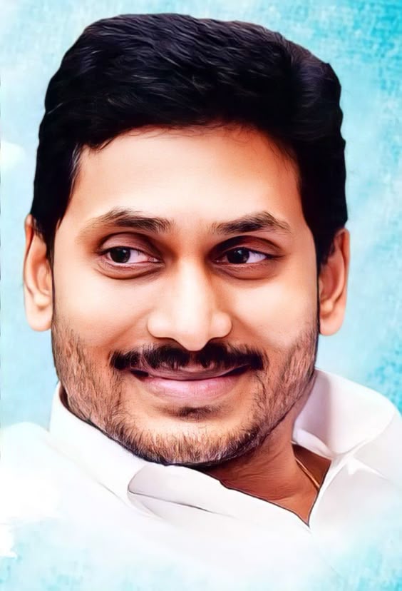 YS Jagan Mohan Reddy HD Images and Stills
