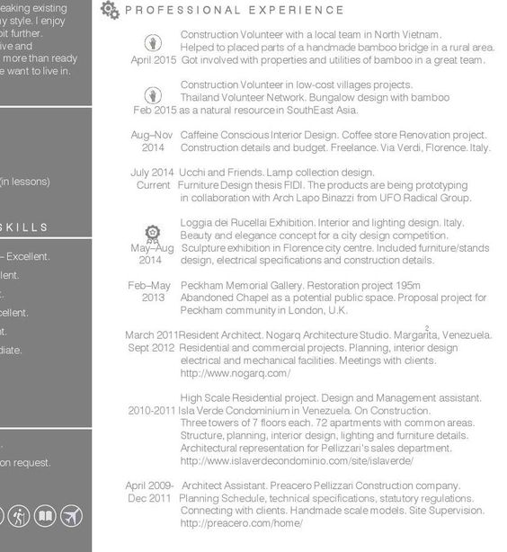 ClippedOnIssuu from Andrea Gonzalez Architect CV CV\/ Resume - product architect sample resume ClippedOnIssuu from Andrea Gonzalez Architect CV CV\/ Resume - product architect sample resume