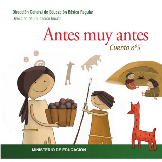 Cuentos 05 Castellano Blended Learning Elementary Spanish Elementary Schools