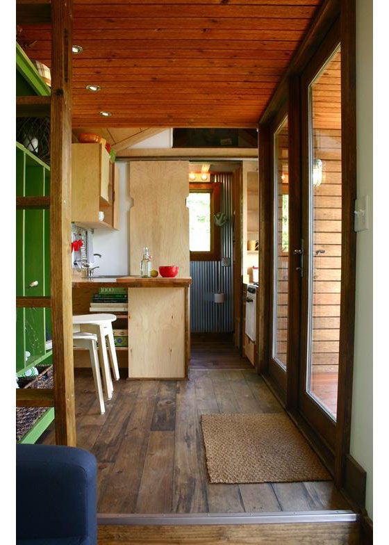 Modern Tiny House Inside rustic modern tiny house for tall people | idesignarch | interior Modern Tiny House Inside rustic modern tiny house for tall people | idesignarch | interior