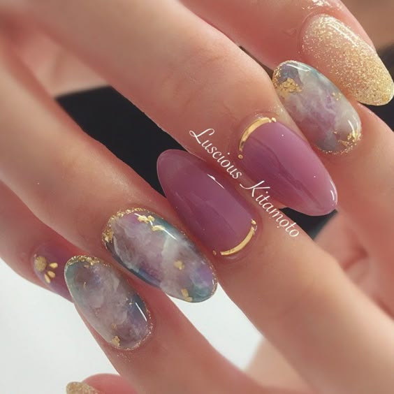 uñas acrilicas