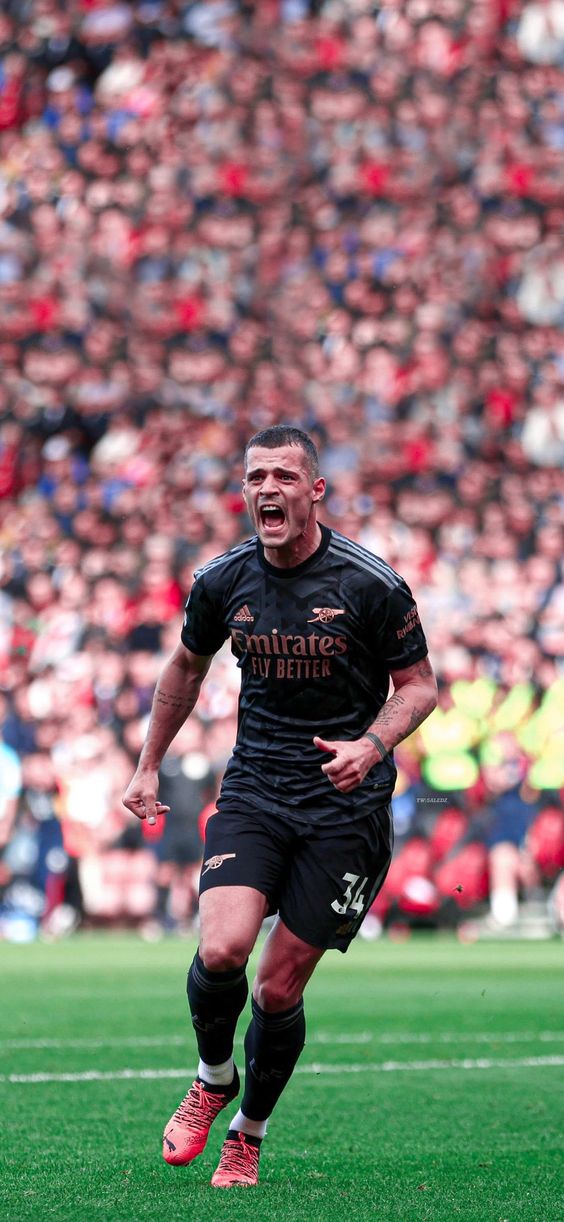 Granit Xhaka