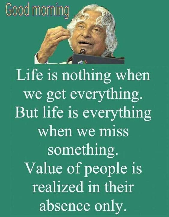 Dr. APJ ABDUL KALAM QUOTES