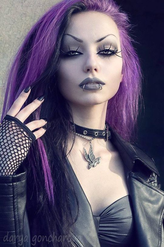 Darya Goncharova …