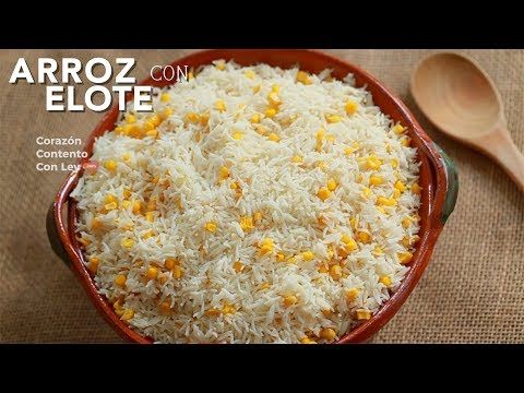 como hacer arroz blanco con cebollas