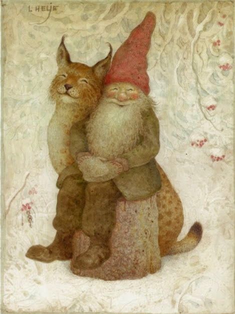 Notforgotten Farm : Happy Winter Solstice!