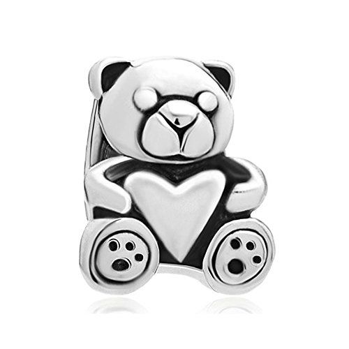 European Charm Teddy Bear