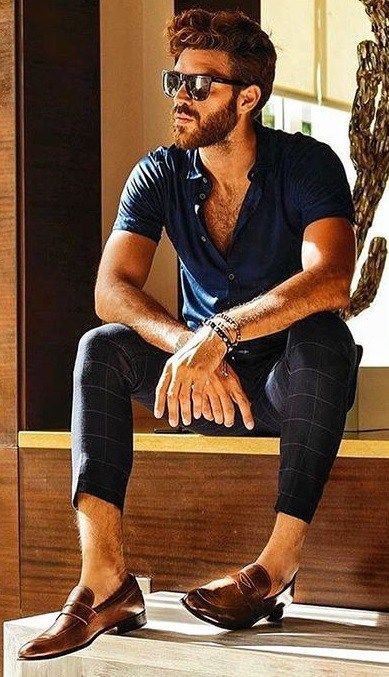 Learn how to style your loafers the right way!