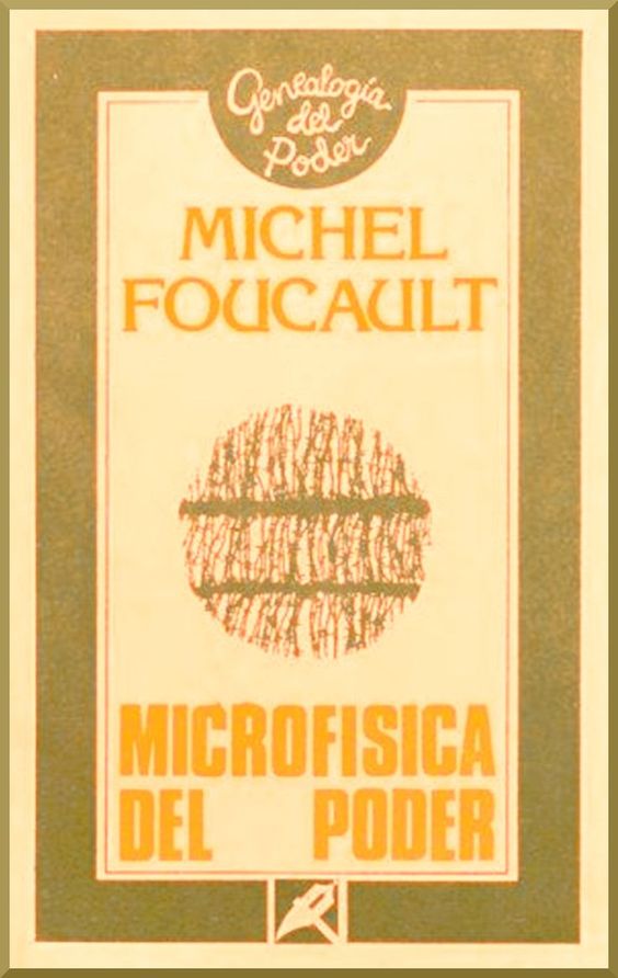 Microfísica del poder, PDF