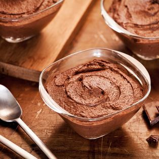 Mousse Au Chocolat Facile Recette Mousse Au Chocolat Facile Recette Mousse Au Chocolat Recette De Mousse Au Chocolat Facile