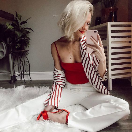 New year, new outfits â¤ï¸ Which would you rock?! â Check out our stories to VOTE on your fave #NYE2018 looks by @joandkemp (shop link in bio)