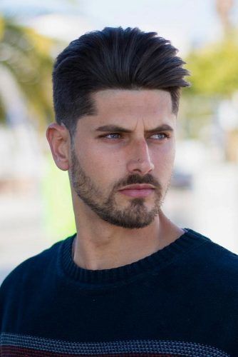 hairstyles for men