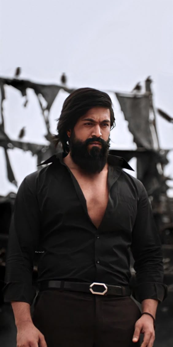 Yash - KGF CHAPTER 2
